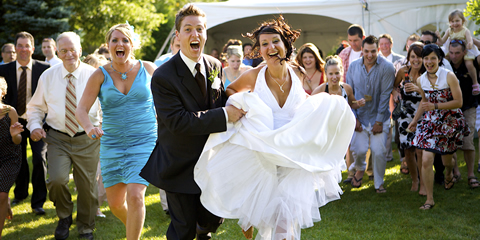 wedding photo