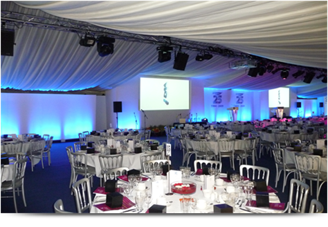 Corporate Events Marquees