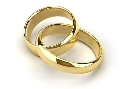 Wedding rings